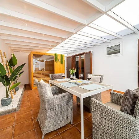 Casa Dyala, וילה