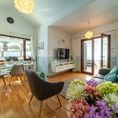 וילה Casa Dyala, פוארטו דל כרמן