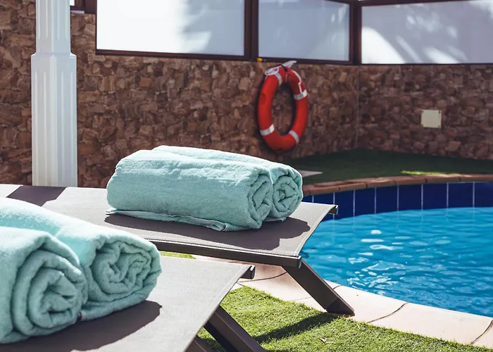 Villa Casa Dyala, Puerto del Carmen (Lanzarote)