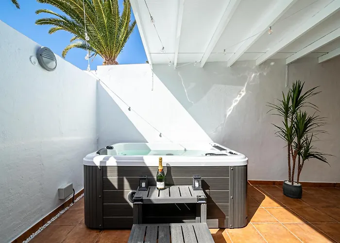 Casa Dyala, Puerto del Carmen (Lanzarote)