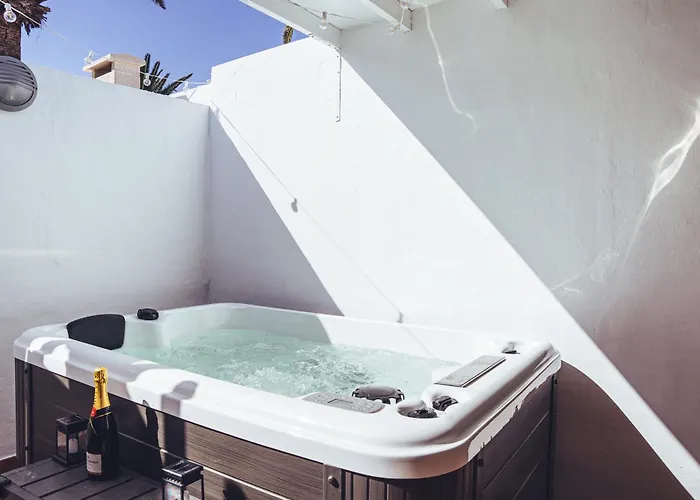 Casa Dyala, * Puerto del Carmen (Lanzarote)