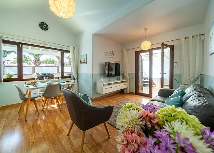 Villa Casa Dyala, Puerto del Carmen (Lanzarote)