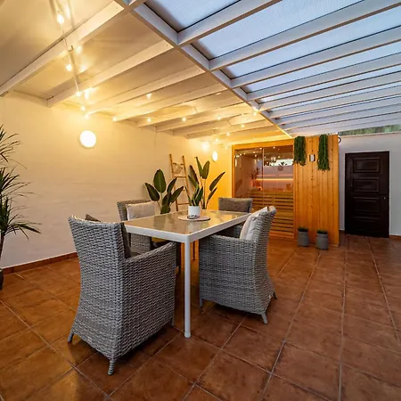 וילה Casa Dyala, *