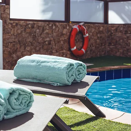 Villa Casa Dyala, Puerto del Carmen (Lanzarote)