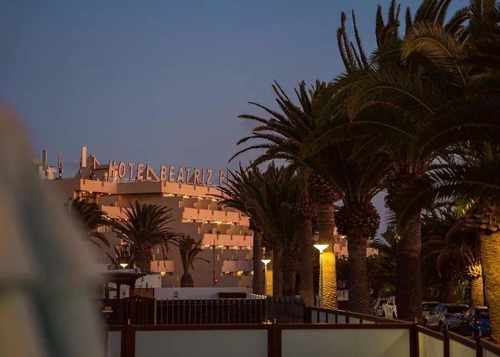 Casa Dyala, Villa Puerto del Carmen (Lanzarote)