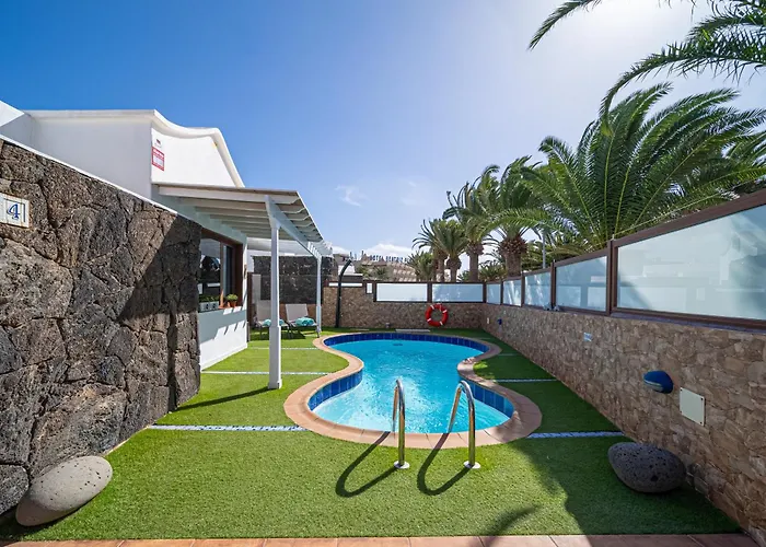 Villa Casa Dyala, Puerto del Carmen (Lanzarote)