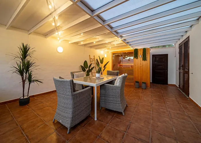 Βίλα Casa Dyala, *