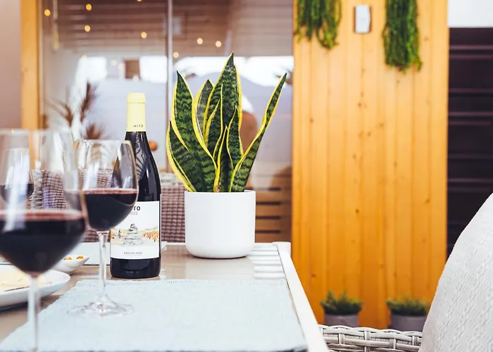 Casa Dyala, Βίλα